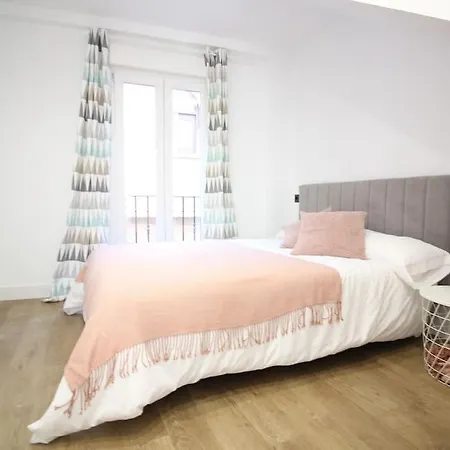 Apartment Pluma Y Espada Toledo