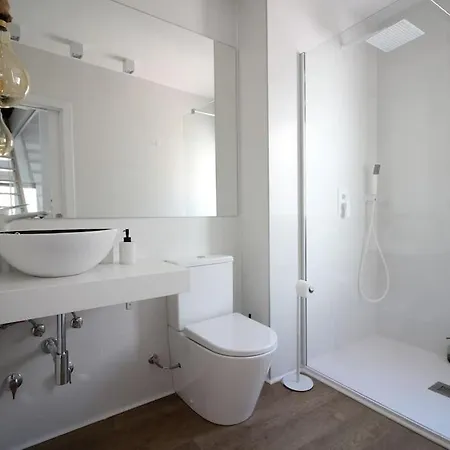 Pluma Y Espada Apartment Toledo